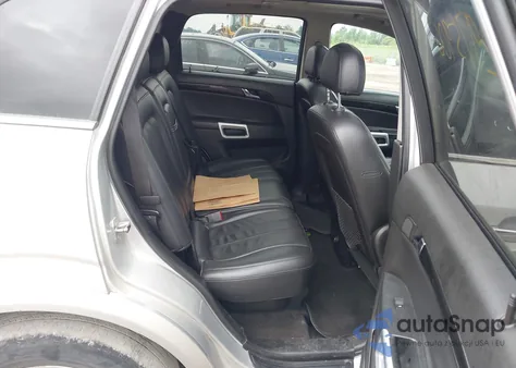 2015 Chevrolet Captiva Sport Ltz из США, поврежденный, VIN 3GNAL4EK1FS507107